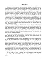 Báo cáo tốt nghiệp Công tác đào tạo và bồi dưỡng cán bộ công chức cấp xã tại huyện Kim Bôi tỉnh Hòa Bình