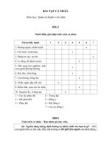 Cách lĩnh hội hoặc hiểu biết nào tự động  hoặc tự nhiên 