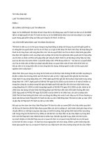 tài liệu thi hành án dân sự phần I