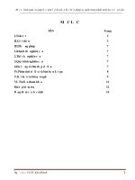 Nghiên cứu khoa học Sư phạm Một số kinh nghiệm giúp học sinh lớp ba nhận biết biện pháp so sánh trong phân môn Luyện từ và câu