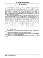 Chăm sóc sức khỏe người cao tuổi tại Trung tâm nuôi dưỡng người có công và bảo trợ xã hội Phú Yên