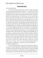 Tìm hiểu một số điểm tương đồng của Phật giáo với truyền thống dân tộc Việt Nam