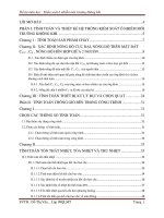 Kiểm soát ô nhiễm môi trường không khí