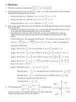 Một số lưu ý khi giải phương trình lượng giác