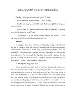 phân tích những đặc điểm của doanh nhân việt nam