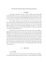 Năm loại chính của tính cách cá nhân trong hành vi tổ chức