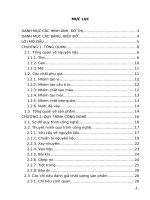 Thiết kế phân xưởng sản xuất pate gan năng suất 8800 hộpca + cad