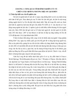 Bài tiểu luận Hoạch định chiến lược định vị thương hiệu du lịch biển Hạ Long - Quảng Ninh