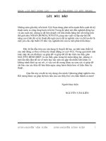 BÁO CÁO THIẾT KẾ ĐỘNG CƠ ĐỐT TRONG