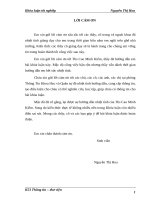 Giải pháp nâng cao hiệu quả hoạt động của Thư viện Điện tử Học viện Chính trị