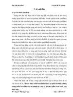 Chuyên đề tốt nghiệp Hoàn thiện kiểm toán khoản mục nợ phải thu khách hàng trong kiểm toán báo cáo tài chính do công ty TNHH Kiểm toán Việt Anh thực hiện