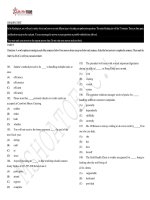 Reading test toeic (3)