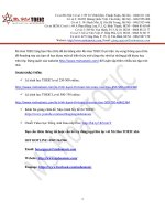 READING TEST 1 FINISH TOEIC MSHOATOEIC