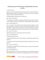 Giải bài tập trang 115 SGK Sinh lớp 6: Những điều kiện cần cho hạt nảy mầm