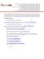 READING TEST 4 FINISH TOEIC MSHOATOEIC