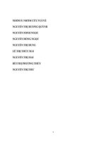 phân tích sự phát triển hành vi con người và tác động của môi trường xã hội đên hành vi con người theo lứa tuổi thanh niên –sinh viên 