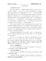 Khóa luận tốt nghiệp Kế toán tiêu thụ và xác định kết quả kinh doanh tại Công ty TNHH Một Thành Viên ITECH