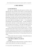 Sáng kiến kinh nghiệm skkn sáng kiến kinh ngiệm  đề tài sử dụng hình  thức dạy học theo nhóm  trong dạy học ngữ văn  ở trường THCS 