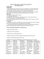 đề kiểm tra ngữ văn lớp 9 chuyen de tho trung dai lop 9 