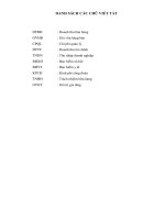 Đề tài tốt nghiệp Kế toán tiêu thụ và xác định kết quả kinh doanh tại công ty trách nhiệm hữu hạn xây dựng Minh Tiến