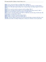 08  môn nghiệp vụ công tác đảng ở cơ sở