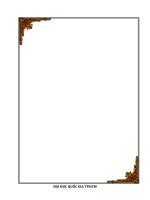 VĂN HÓA ỨNG XỬ VỚI NGƯỜI CHẾT CỦA NGƯỜI JRAI Ở GIA LAI