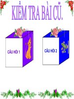 bài giảng ngữ văn lớp 9 tiết 110 lien ket cau va lien ket doan van 