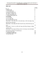 SKKN vận dụng phương pháp trò chơi nhằm nâng cao chất lượng dạy học môn toán lớp 2 ở trường tiểu học lê quý đôn 