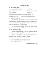 Hoàn thiện văn hóa doanh nghiệp công ty cổ phần cấp nước nhà bè