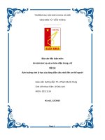 an toàn điện và các biện pháp bảo vệ an toàn điện 