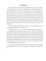 Phân tích tài chính và tình hình hoạt động Công ty Cổ phần Đường Quảng Ngãi 2015