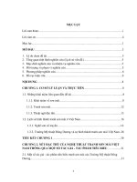 NÉT ĐẶC THÙ CỦA TRANH SƠN MÀI VIỆT NAM