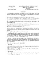 Thông tư quy định lệ phí cấp Giấy chứng nhận đăng ký hoạt động bán hàng đa cấp số 197/2014/TT-BTC