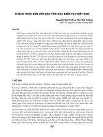 Thách Thức Đối Với Bảo Tồn Rùa Biển Tại Biển Đông