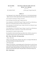 Thông tư 156/2016/TT-BTC về chế độ thu, nộp, quản lý cấp giấy chứng nhận đăng ký hoạt động bán hàng đa cấp