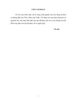 NGHIÊN CỨU ẢNH HƯỞNG CỦA NHIỆT ĐỘ ĐẾN SỰ THAY ĐỔI TÍNH CHẤT CỦA  CÁC LOẠI VẬT LIỆU TỪ