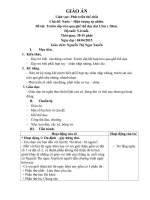 Truon sap treo qua ghe the duc