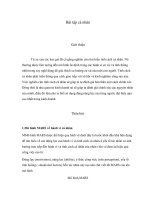 Mô hình MARS về hành vi cá nhân 