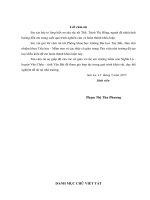 Rèn luyện kĩ năng kể chuyện cho trẻ dân tộc thiểu số (5 – 6 tuổi) tại trường mầm non nghĩa lộ   huyện văn chấn – tỉnh yên bái 