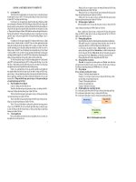 Thông tin bất đối xứng, quản trị công ty và hiệu quả hoạt dộng tại các ngân hàng thương mại việt nam (TT) 