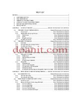 Luận văn tốt nghiệp Xây dựng hệ thống quản lý dự án theo quy trình Scrum