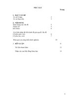 sáng kiến kinh nghiệm Sử dụng có hiệu quả sơ đồ tư duy trong dạy học lịch sử