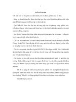 Tăng cường Quản lý rủi ro trong hoạt động kinh doanh của các Công ty cổ phần chứng khoán ở Việt Nam