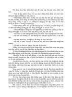 Nội dung chọn thực phẩm tươi sạch thì cung cấp cho giáo viên