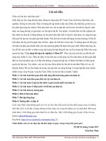 Hàm số và các bài toán liên quan   trần duy thúc 