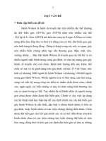 Nghiên cứu phát hiện đột biến gen ATP7B trên bệnh nhân wilson