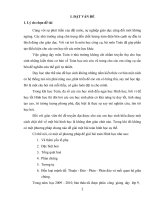 SKKN vẽ thêm các yếu tố phụ để giải toán hình học 