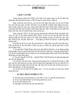 SKKN đề tài vai trò hình vẽ trong việc chứng minh hình học 