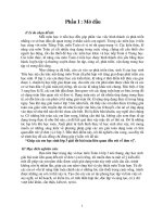 Sáng kiến kinh nghiệm Giúp các em học sinh lớp 3 giải tốt bài toán liên quan đến rút về đơn vị (15tr)