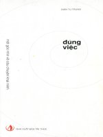 Đúng Việc Giản Tư Trung